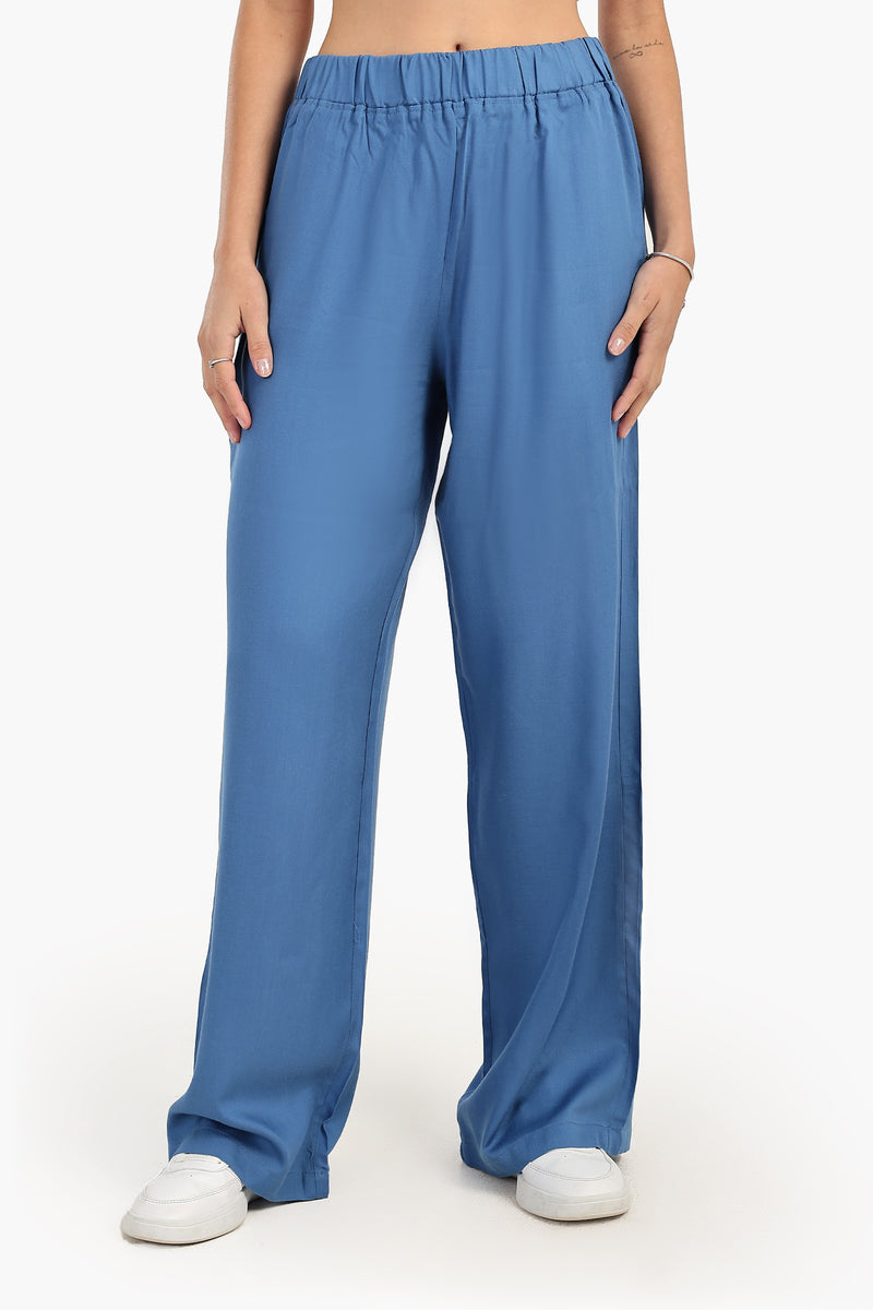 بنطلون كارينا مريح بقصة مستقيمة 56254