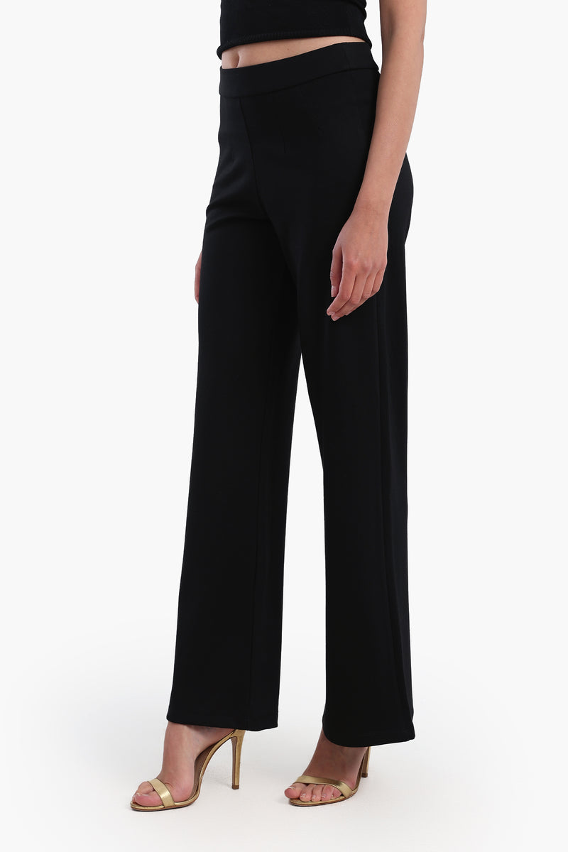 بنطلون كارينا يومي - أسود 56510