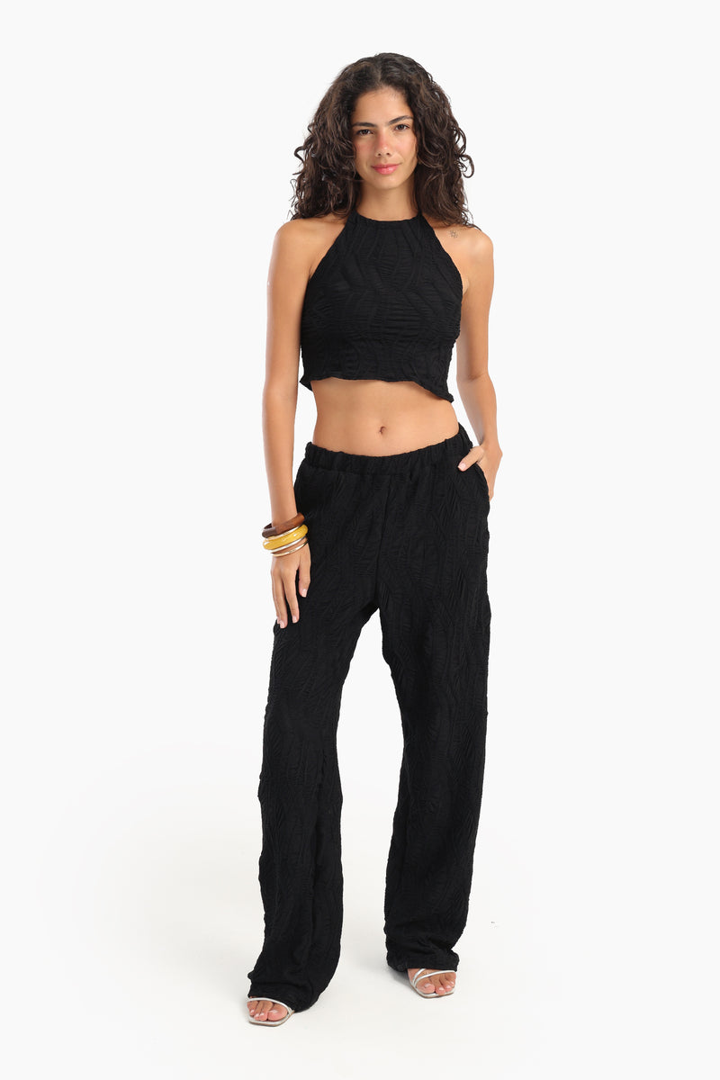 طقم شاطئ كارينا مضلع برقبة هالتر 57047