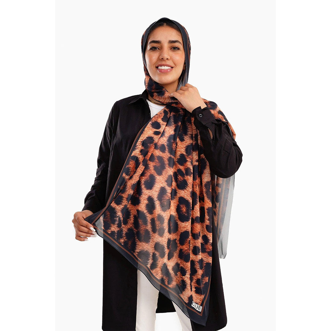 طرحة شيفون تايجر حريمي - هافان 17445