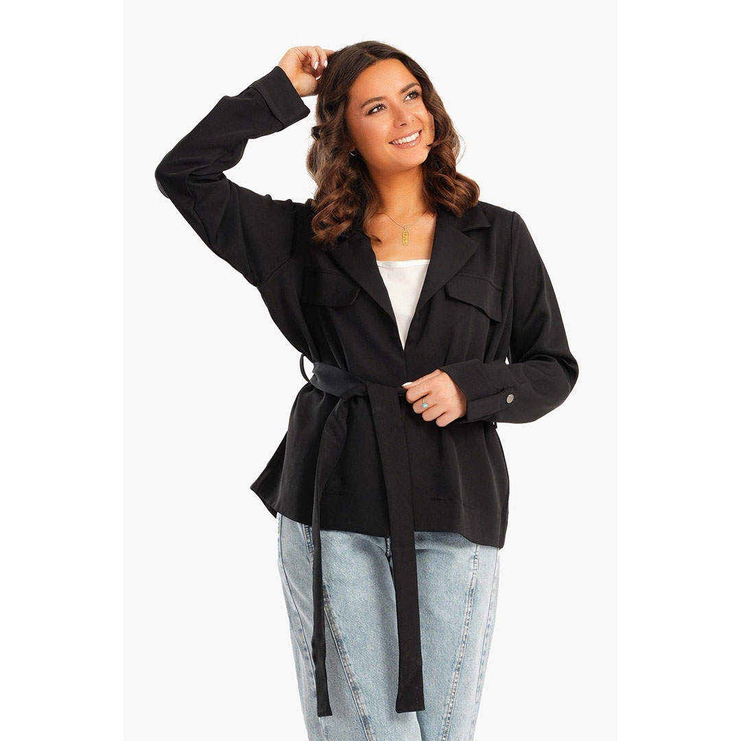 جاكيت فوال حريمي 17451