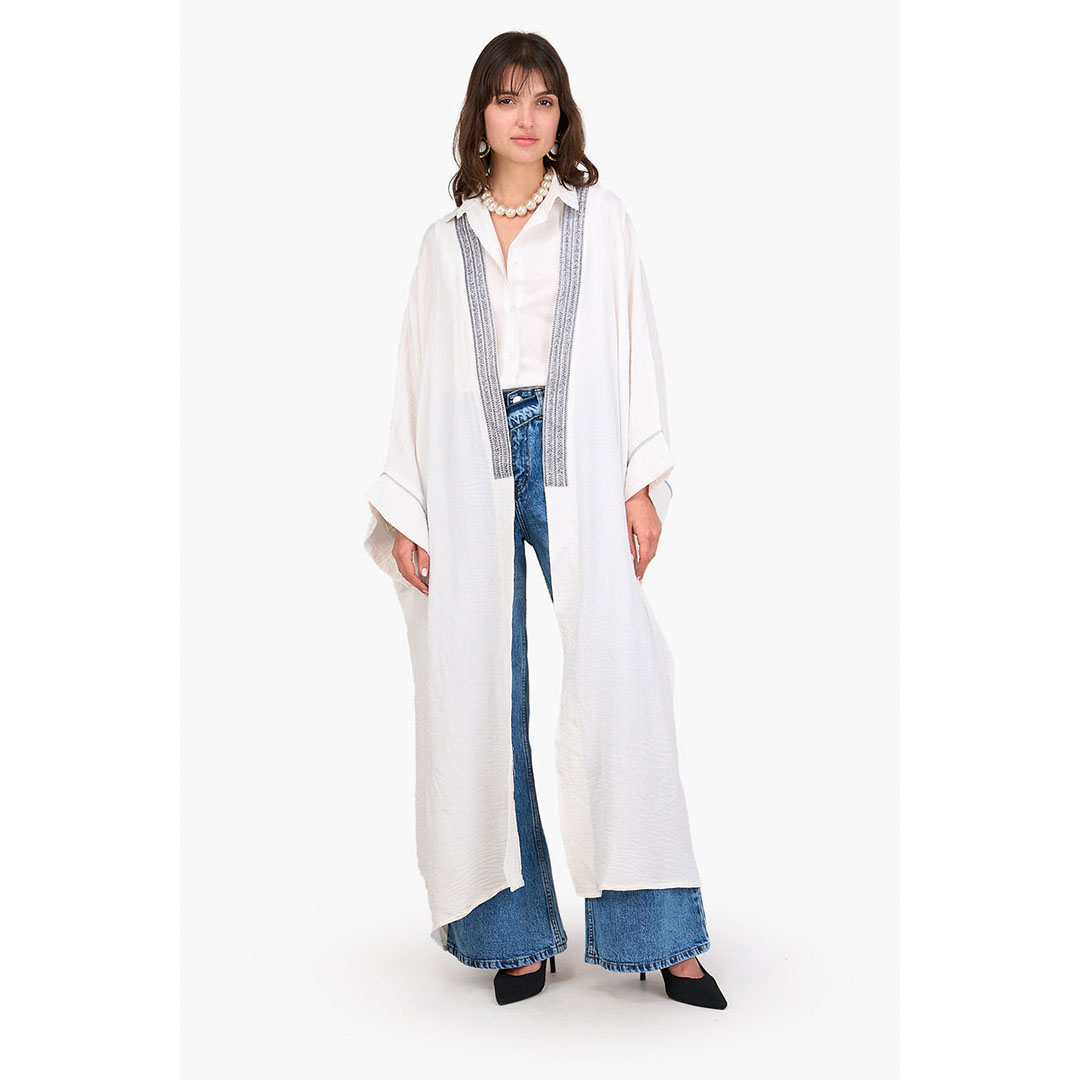 كيمونو مطرز حريمي 17733