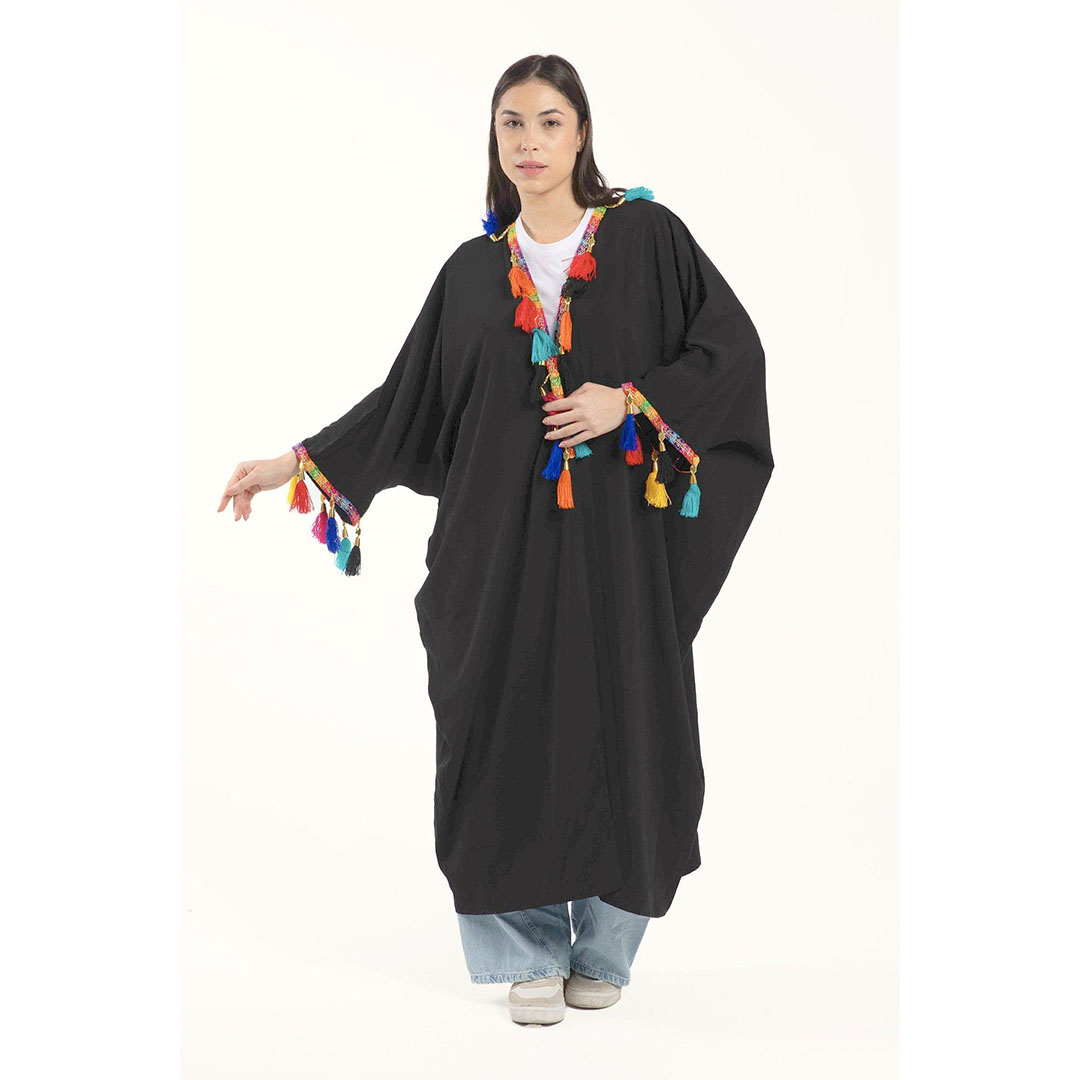 كيمونو واسع حريمي 17740