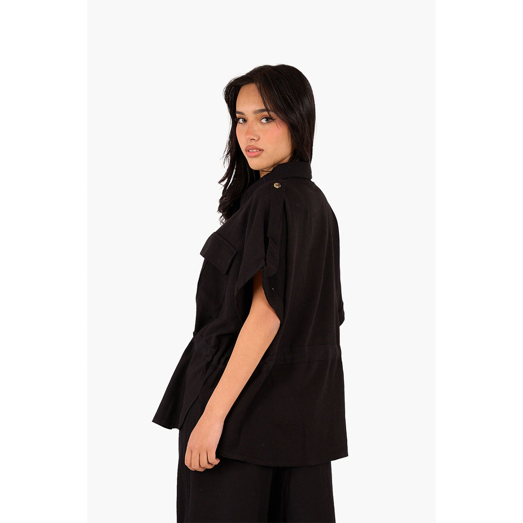 قميص نصف كم حريمي 17813