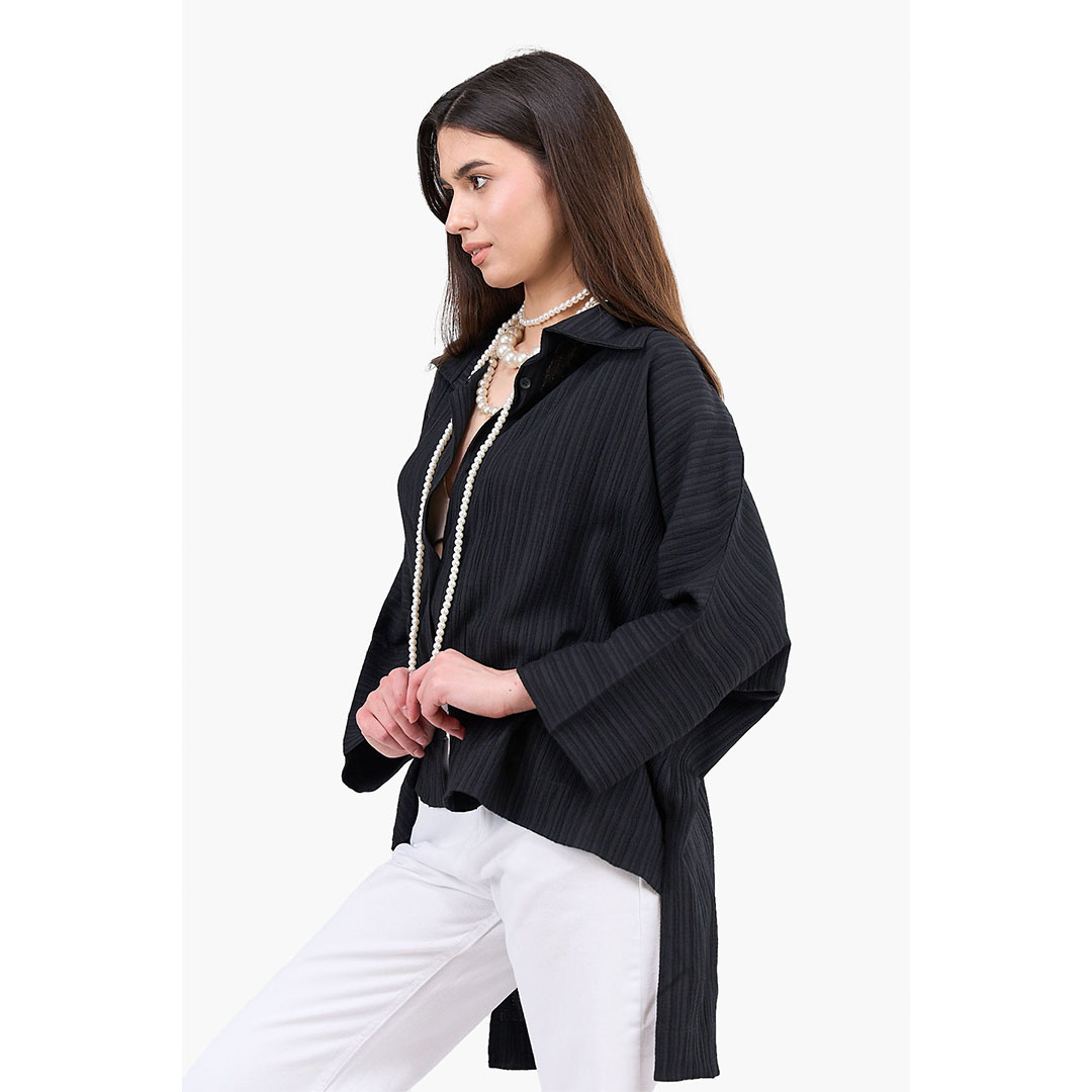 قميص أوفر سايز حريمي 17817