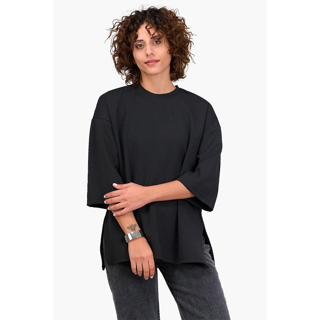 تيشيرت كم قصير حريمي 17867