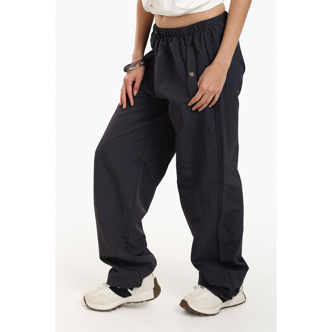 بنطلون صالة مقاوم للماء حريمي - رمادي