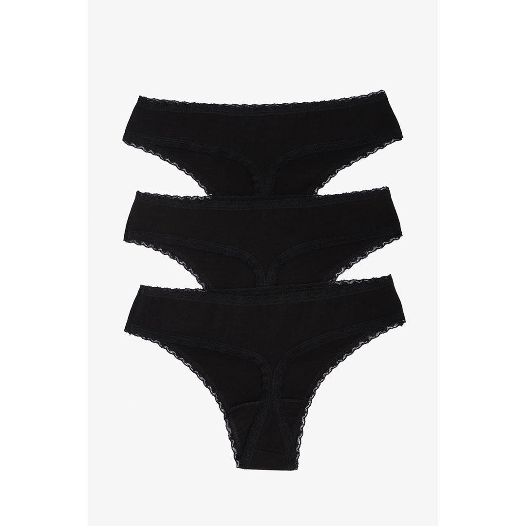 بانتي جي سترينج حريمي - 3 قطع