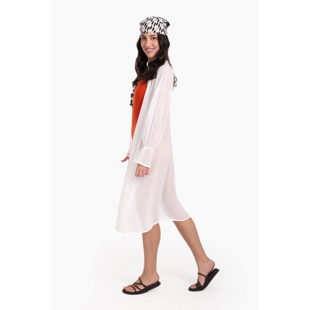 كيمونو شيفون حريمي - 18104