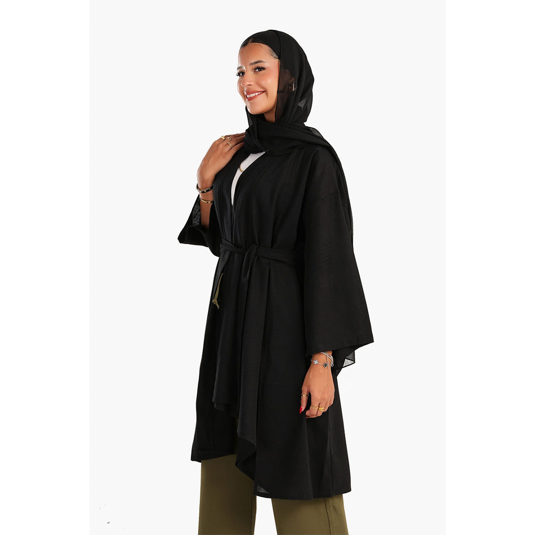 كيمونو حريمي برباط جانبي - 55279