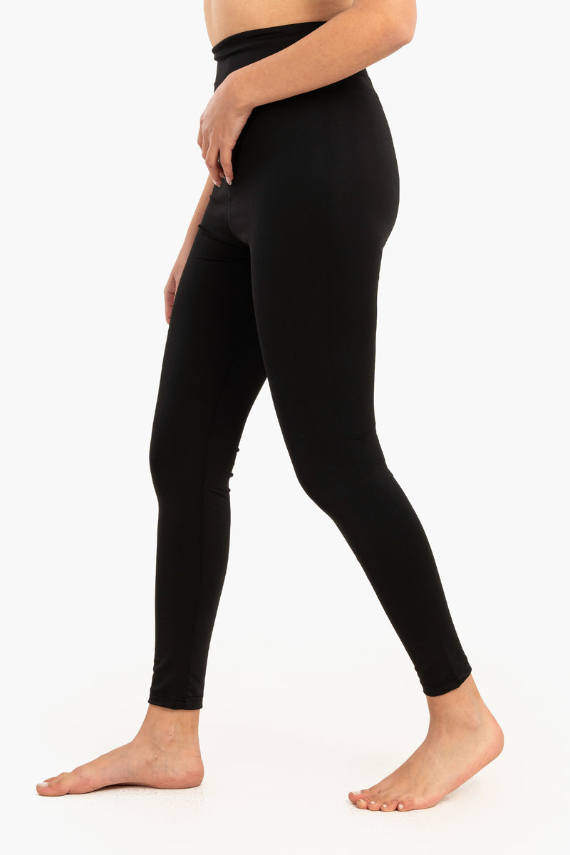 بنطلون سباحة كارينا القابل للتنفس - أسود 55372