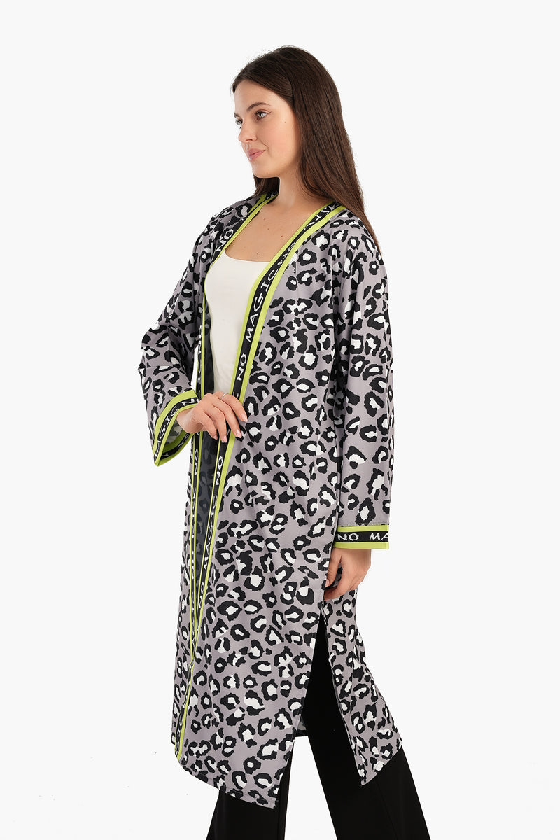 كيمونو كارينا "No Risk No Magic" - متعدد الأالوان 56244