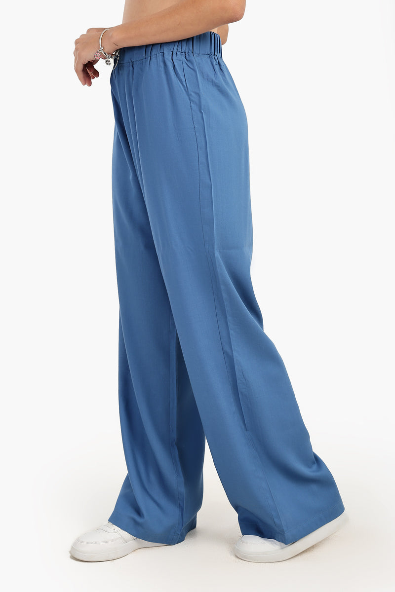 بنطلون كارينا مريح بقصة مستقيمة 56254