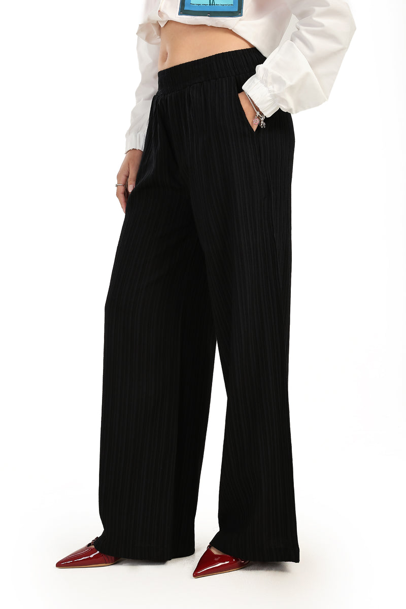 بنطلون كارينا مريح سادة 56384