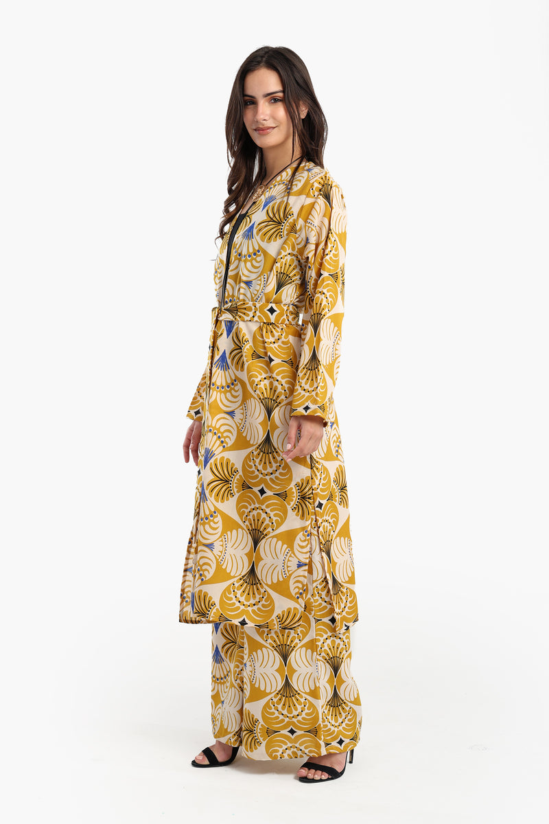 كيمونو كارينا قطن صيفي - متعدد الالوان 56480