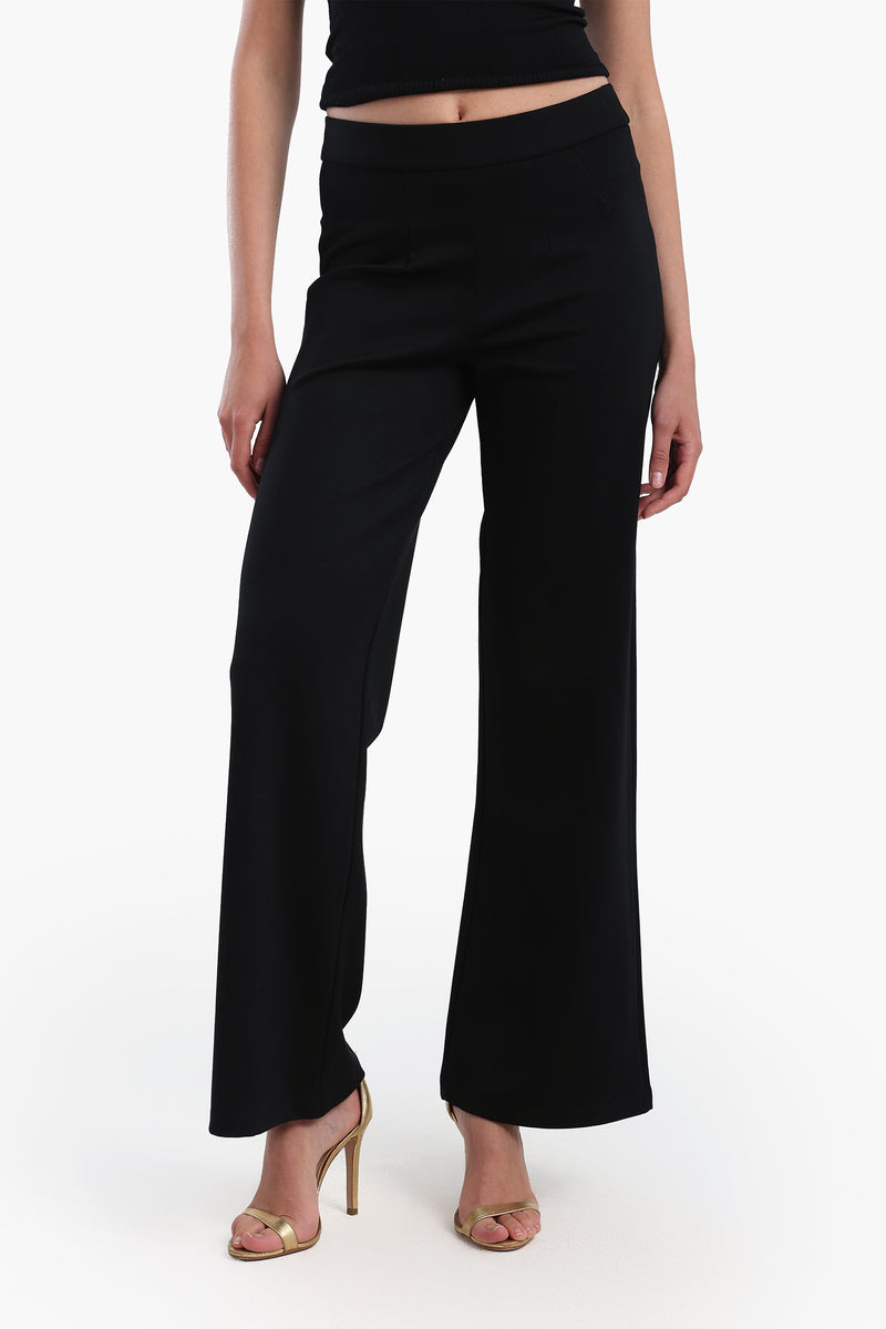 بنطلون كارينا يومي - أسود 56510