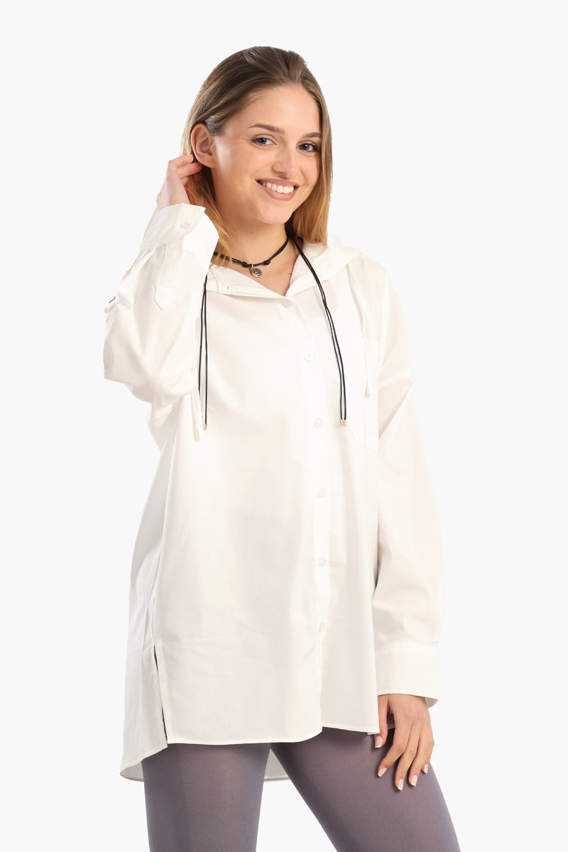 قميص كارينا مريح بهودي 56734