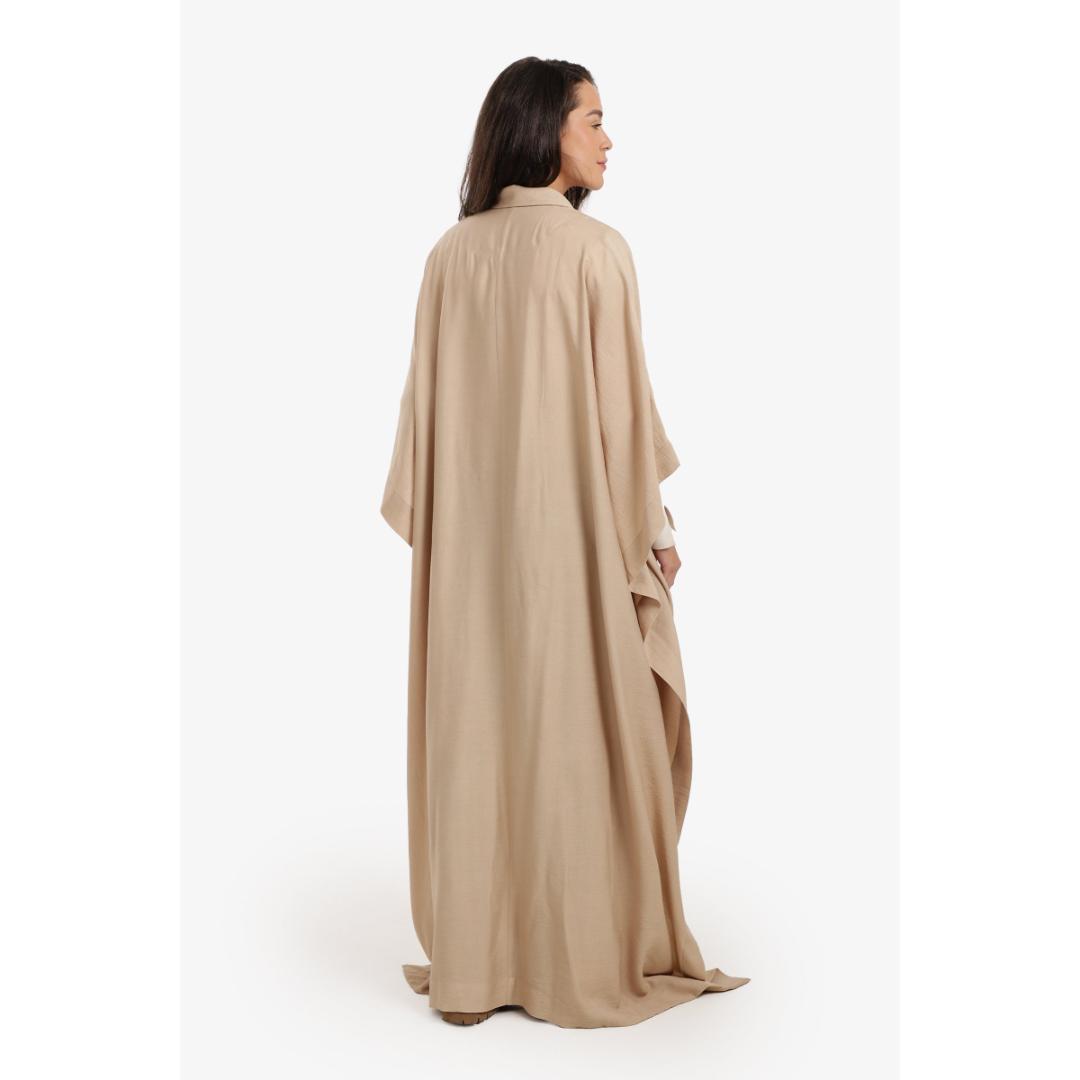 عباية مزدوجة الصدر حريمي - 18372