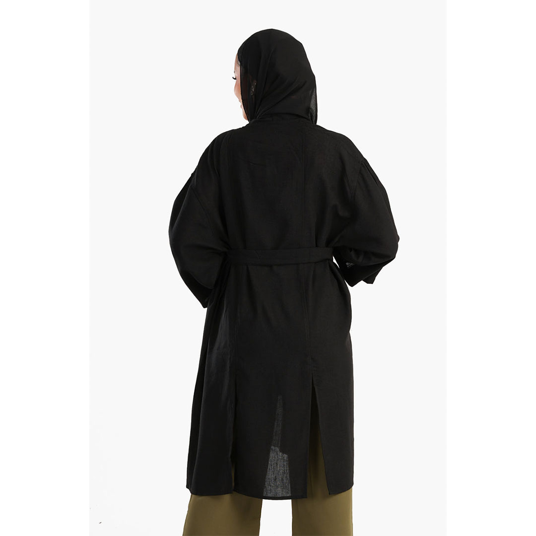 كيمونو حريمي برباط جانبي - 55279