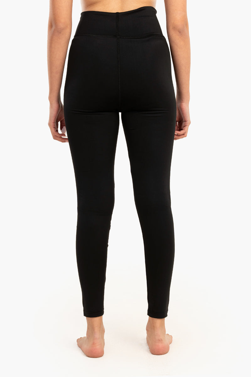 بنطلون سباحة كارينا القابل للتنفس - أسود 55372