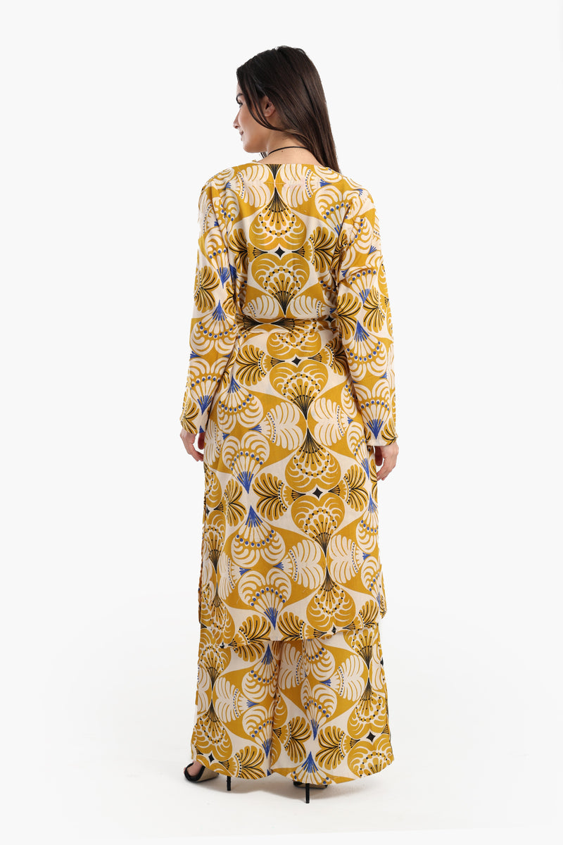 كيمونو كارينا قطن صيفي - متعدد الالوان 56480