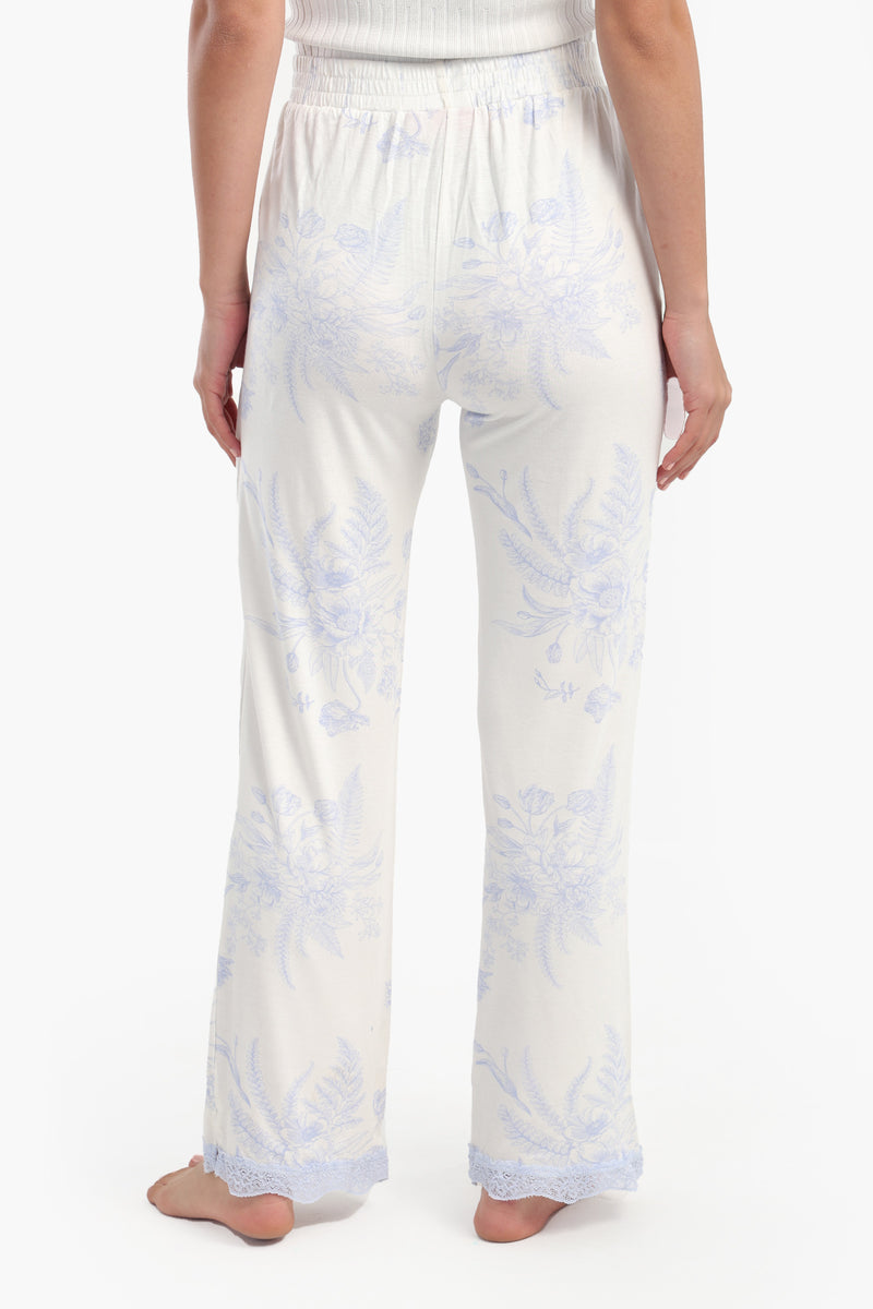 بنطلون بيجاما كارينا فيسكوز 56676