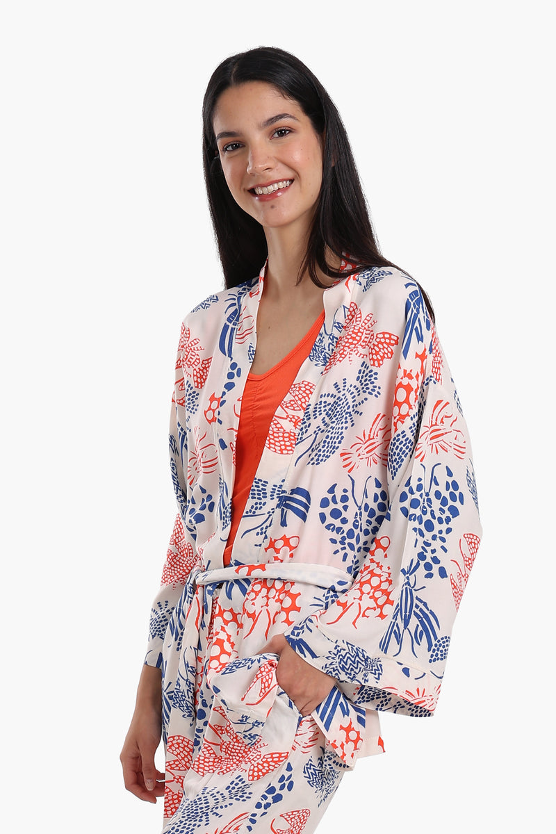 طقم بيجامة كارينا فيسكوز - 3 قطع 56783