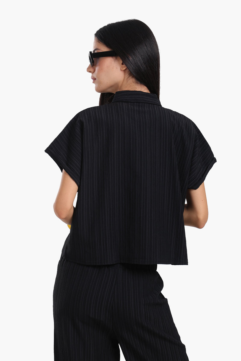 قميص كارينا مزخرف حريمي 56941