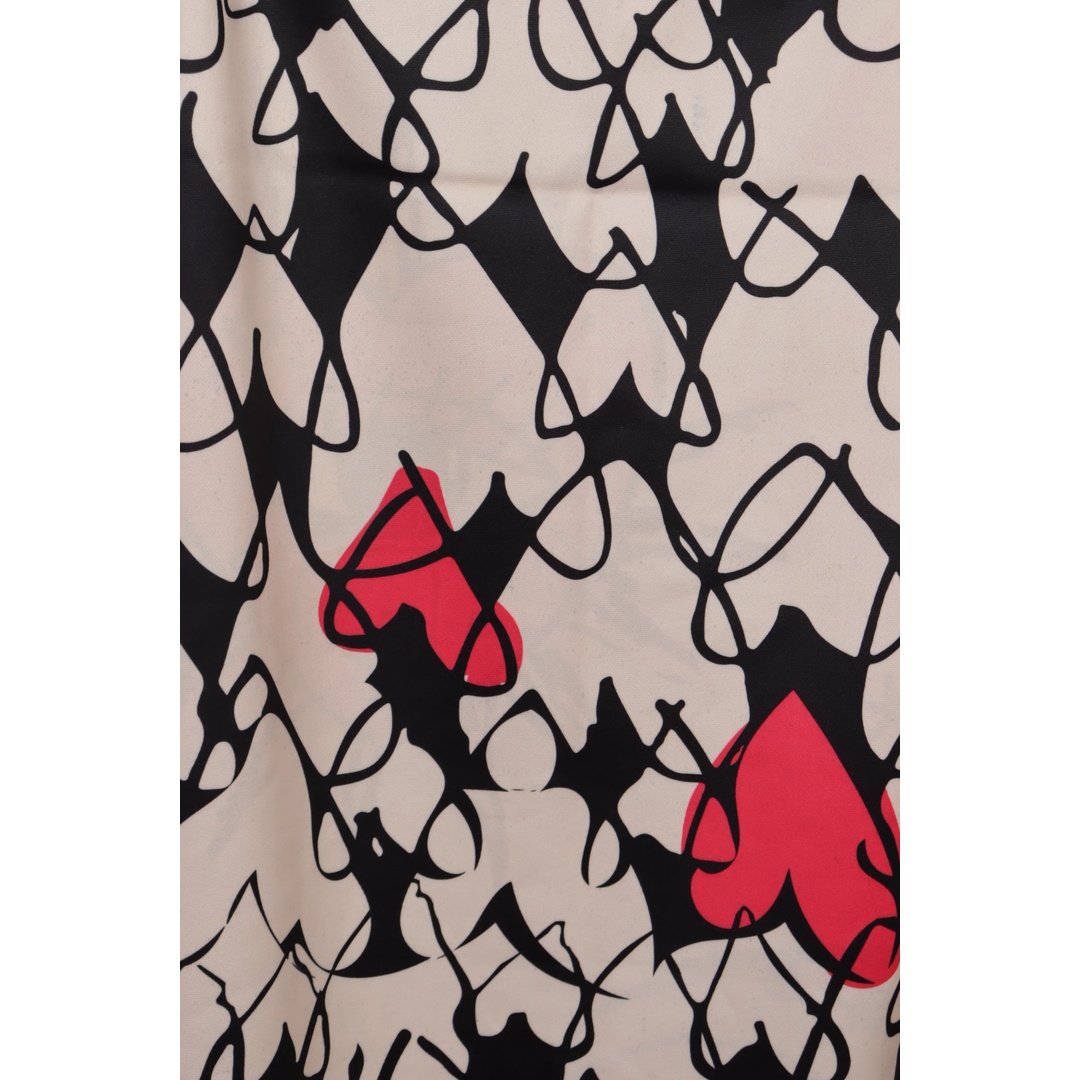 شال مطبوع برسومات - بيج - 18312