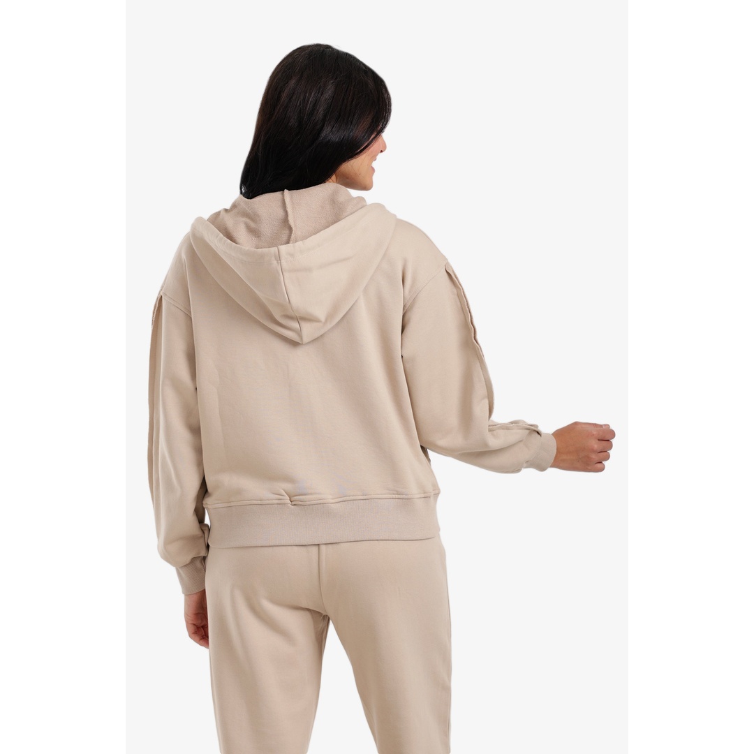 جاكيت استرخاء بسحاب - 18358