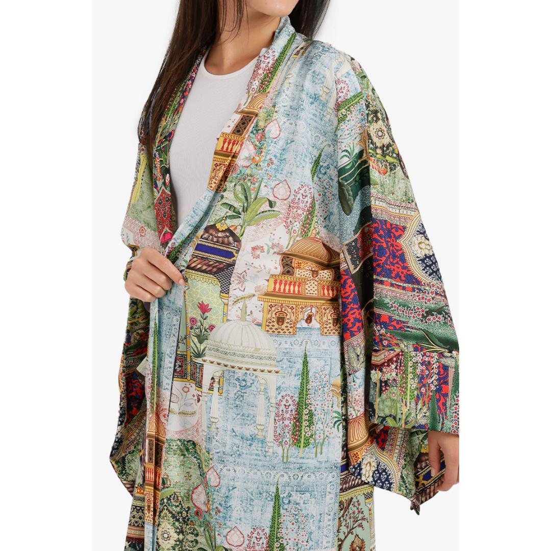 كيمونو مطبوع حريمي - 18392