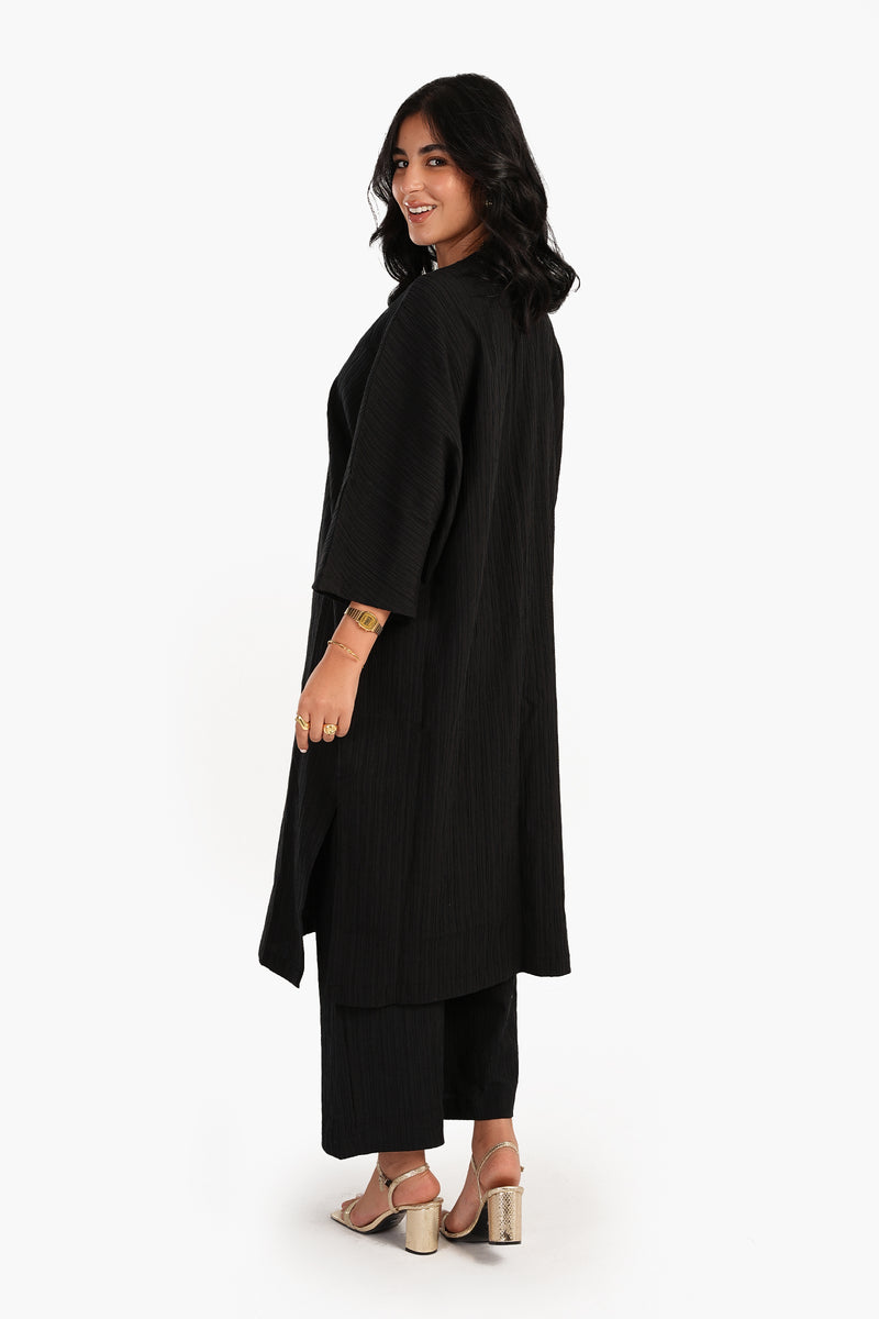 كيمونو كارينا كرينكل من الكتان 56113