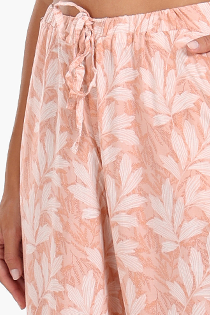 بنطلون بيجاما كارينا مشجر رجل واسعة 56276