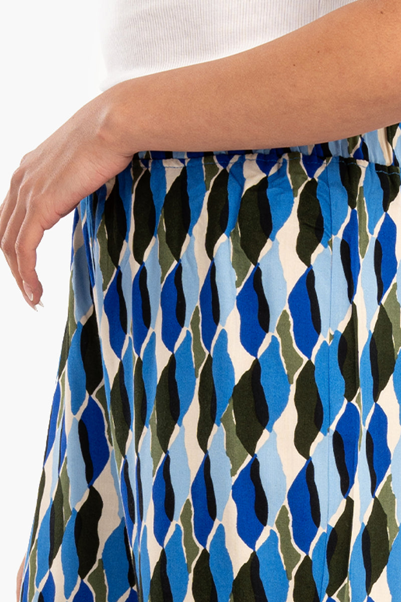 بنطلون كارينا المريح - متعدد الالوان 56329