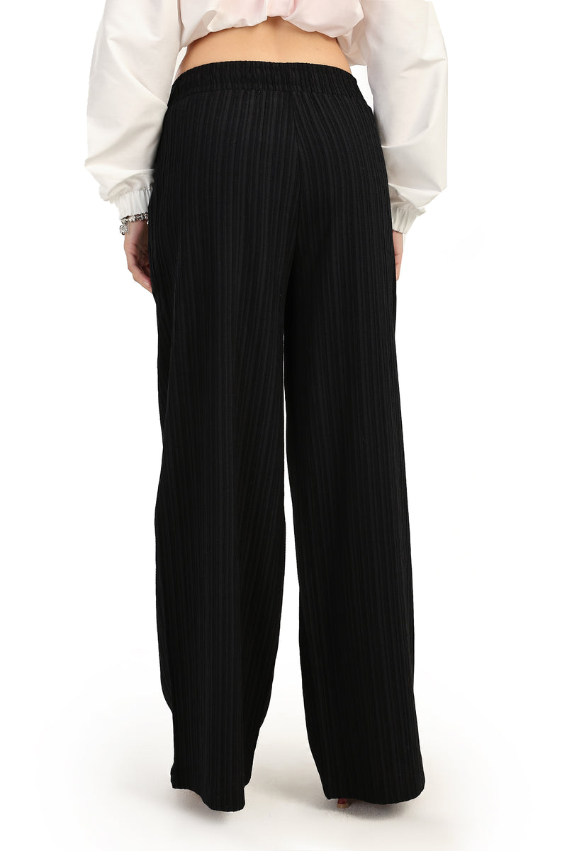 بنطلون كارينا مريح سادة 56384