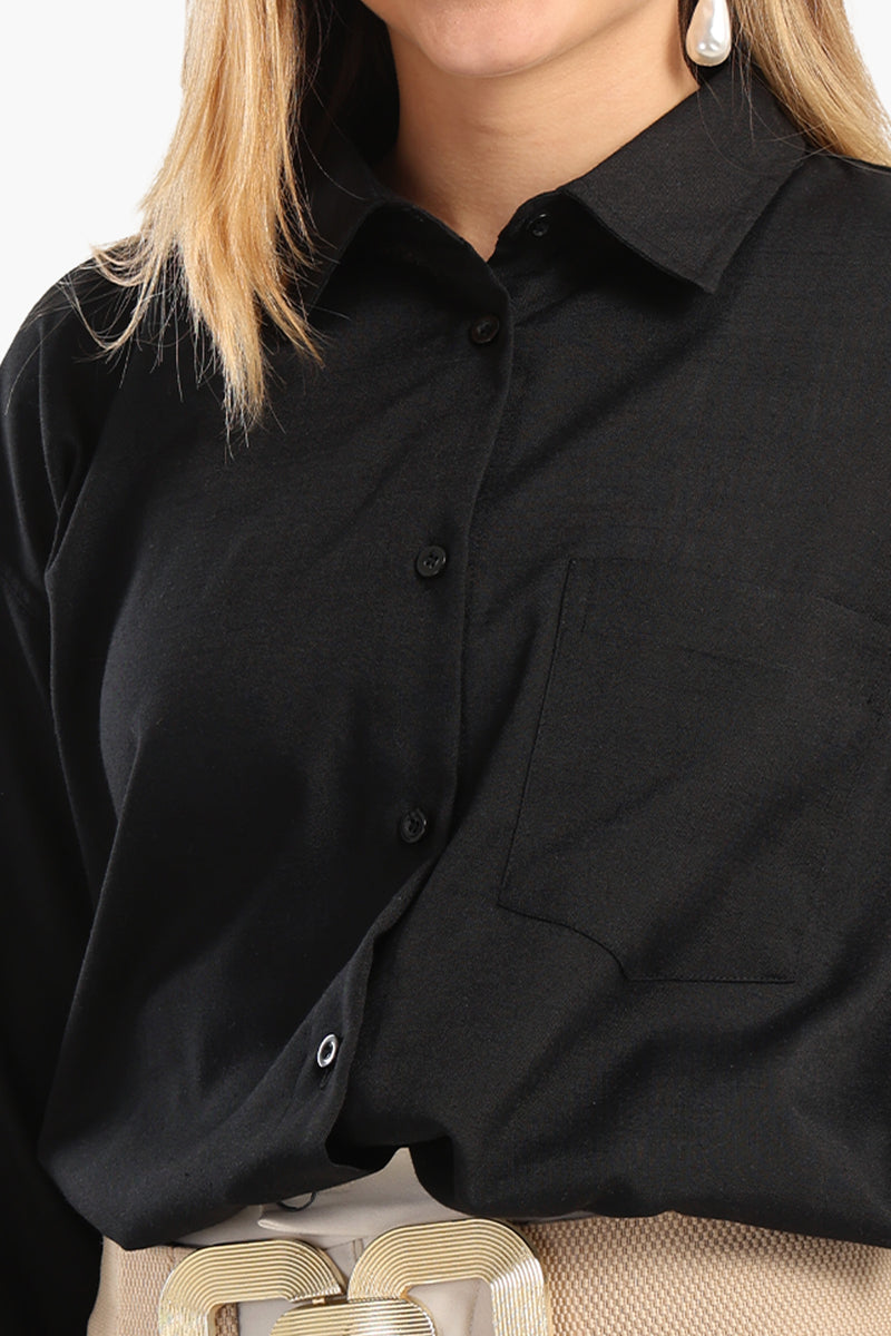 قميص كارينا فوال سادة 56656