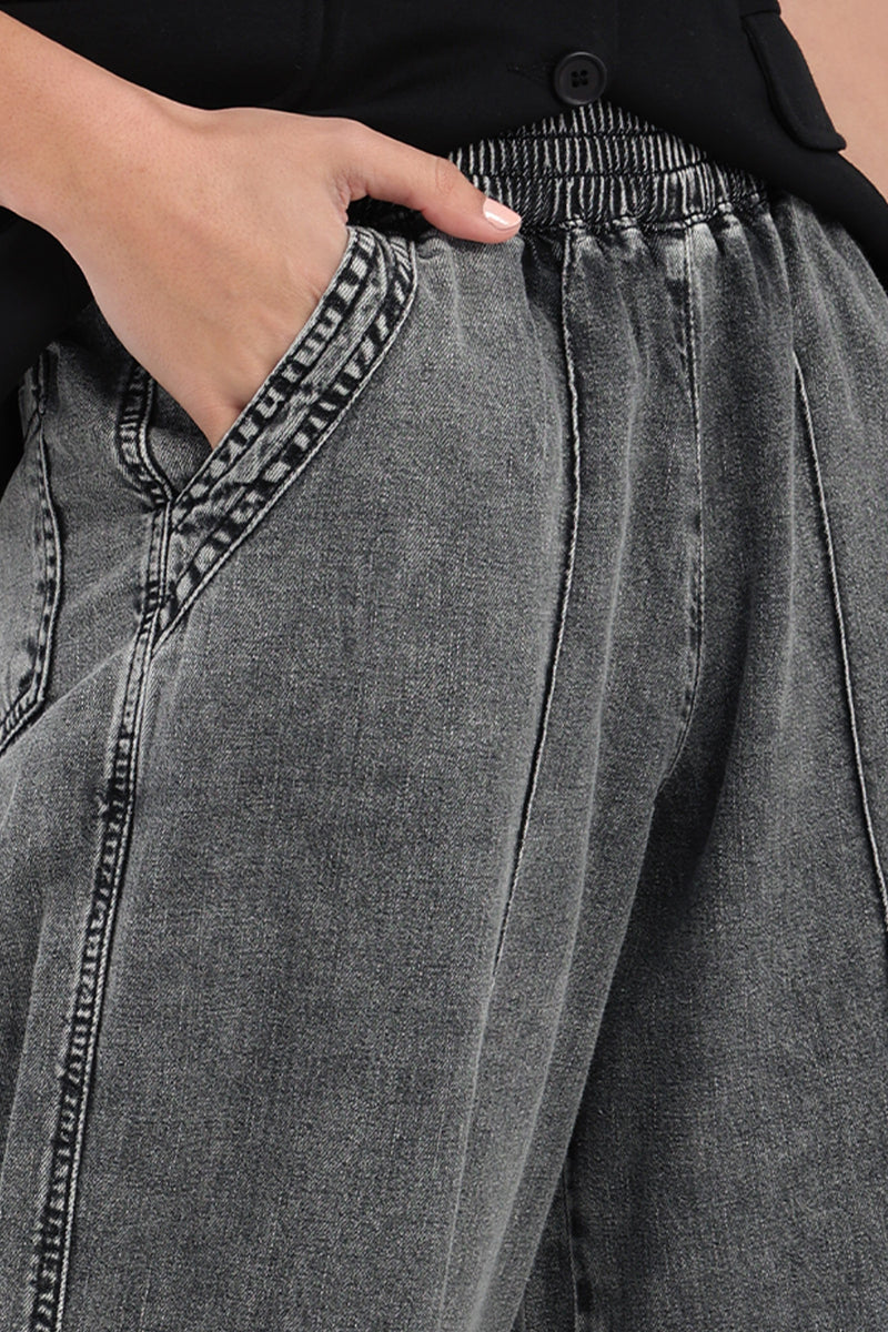 بنطلون جينز كارينا مريح 56700