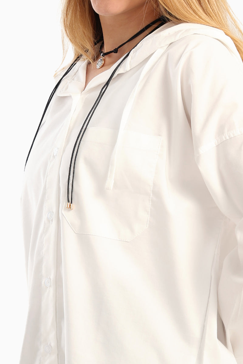 قميص كارينا مريح بهودي 56734