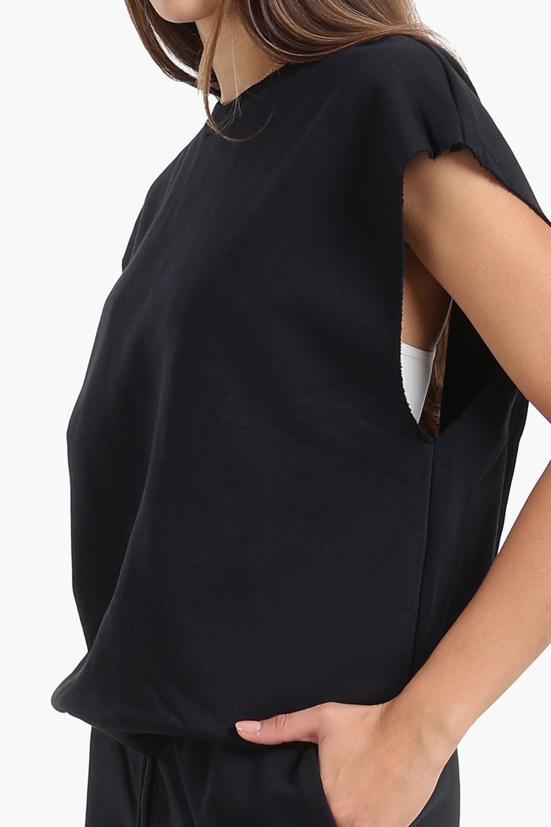 سويت شيرت كارينا مفتوح الظهر 56742