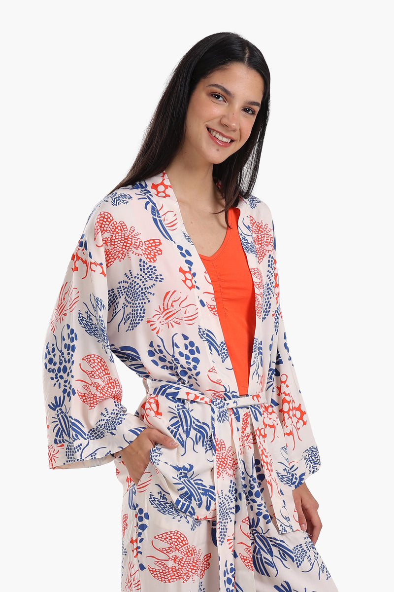 طقم بيجامة كارينا فيسكوز - 3 قطع 56783