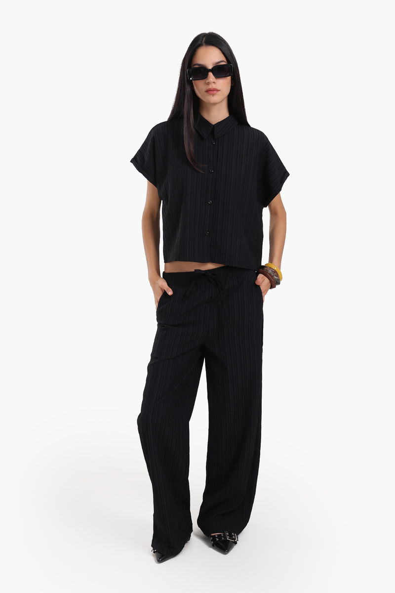 قميص كارينا مزخرف حريمي 56941