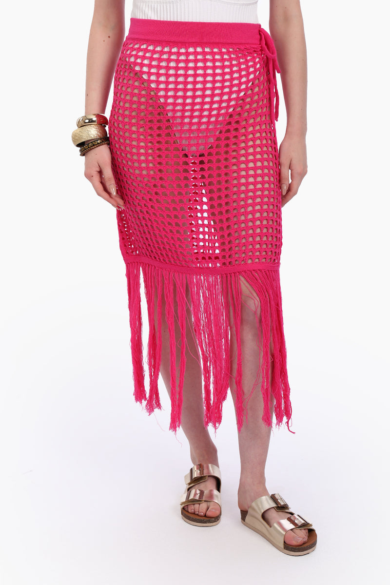 جيبة كارينا كروشيه للشاطئ 57165