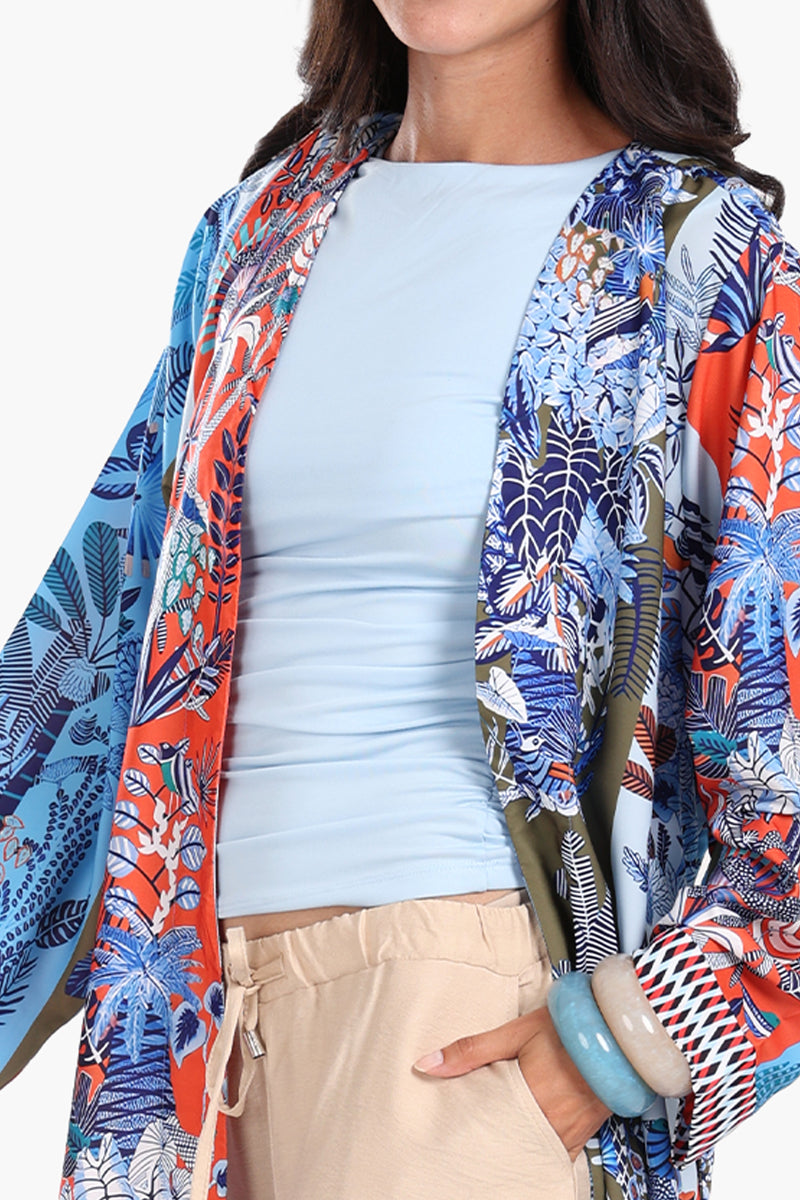 كارديجان كارينا مطبوع - متعدد الالوان 57202