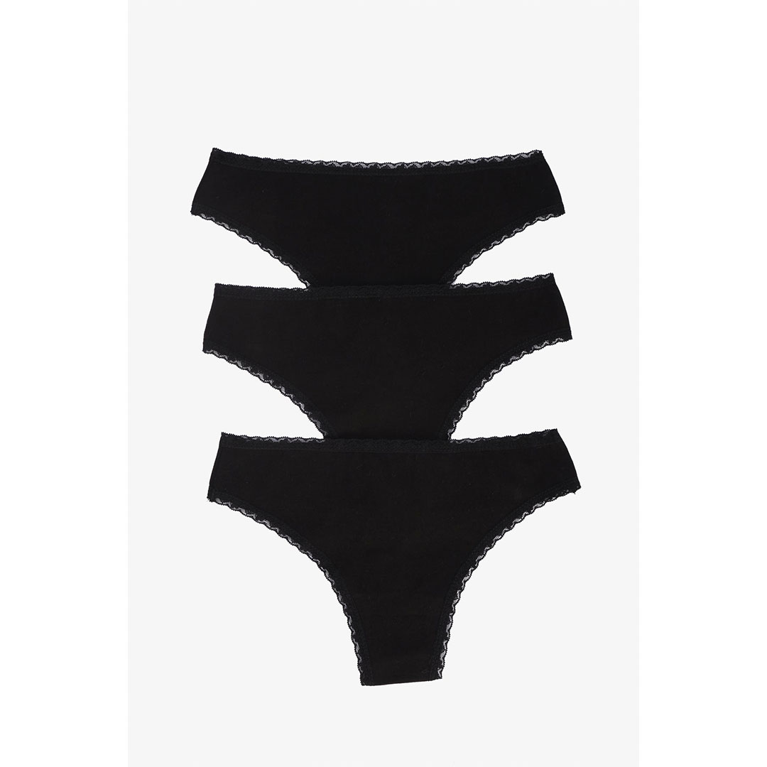 بانتي جي سترينج حريمي - 3 قطع