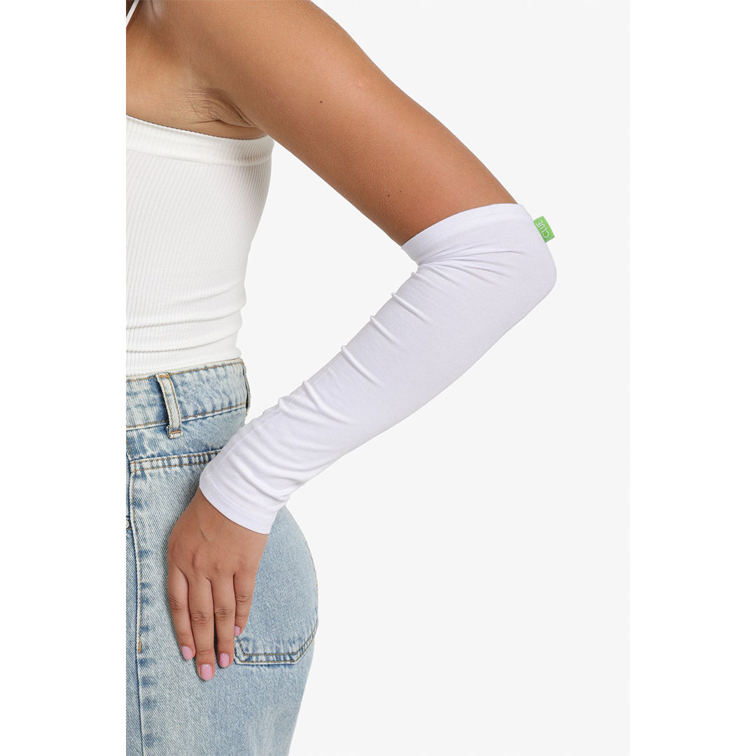 أكمام الذراع الممتدة حريمي