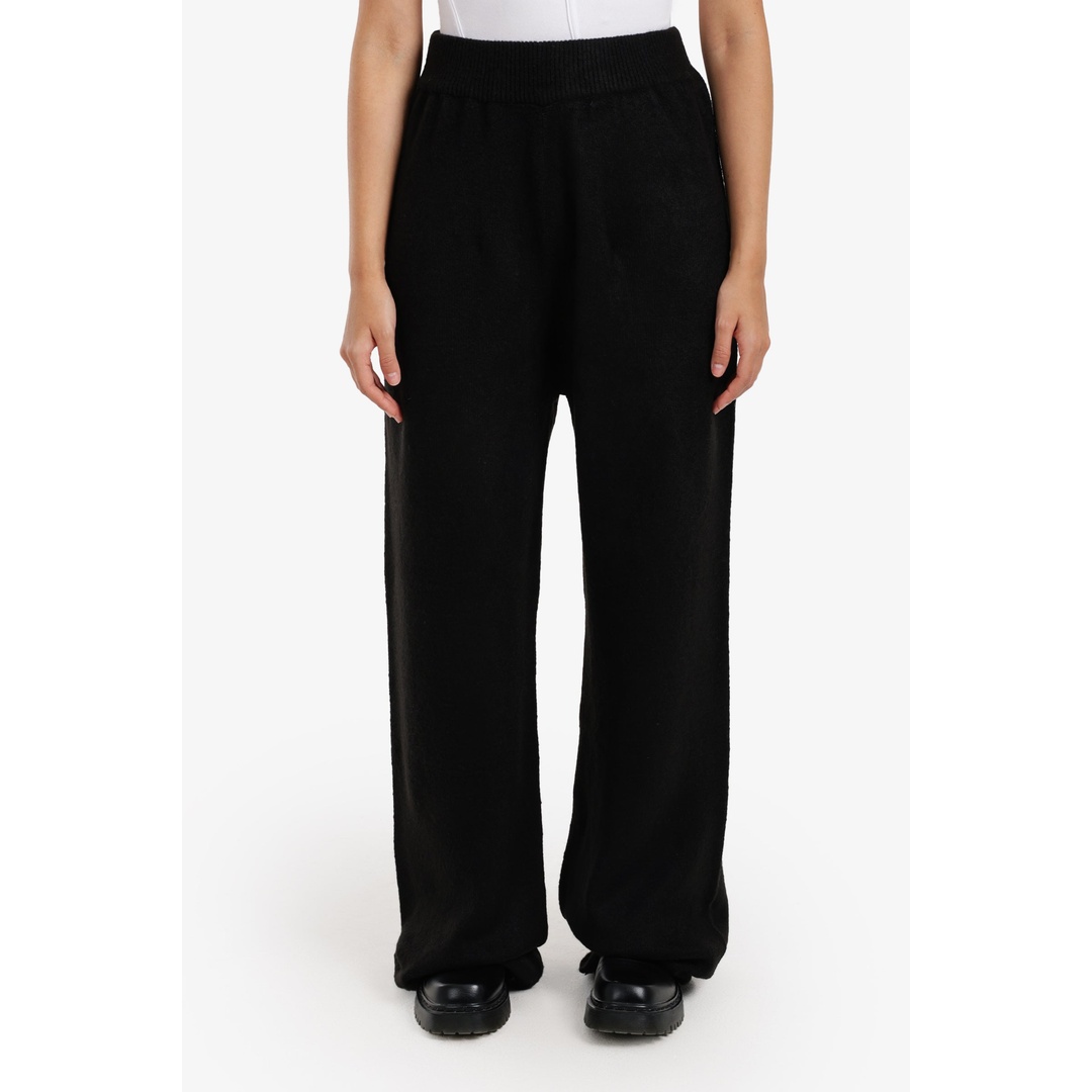 بنطلون محبوك مريح حريمي - 18174