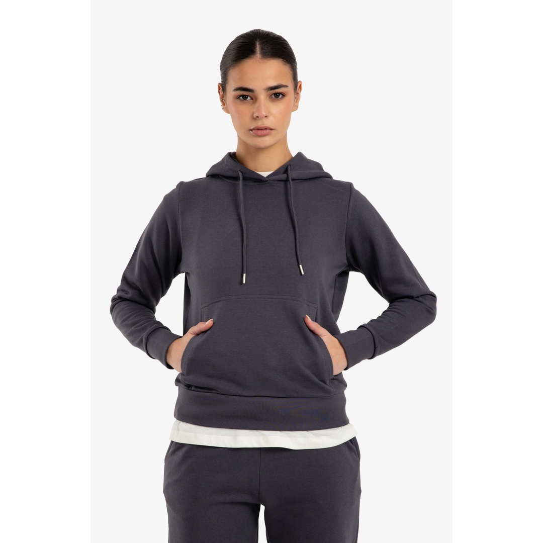 هودي مريح بقصة عادية - 18337