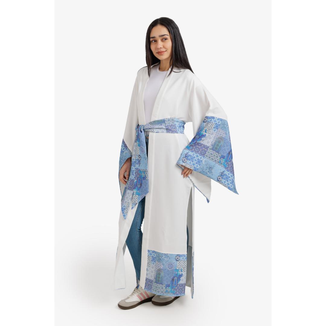 كيمونو ملفوف حريمي - 18406