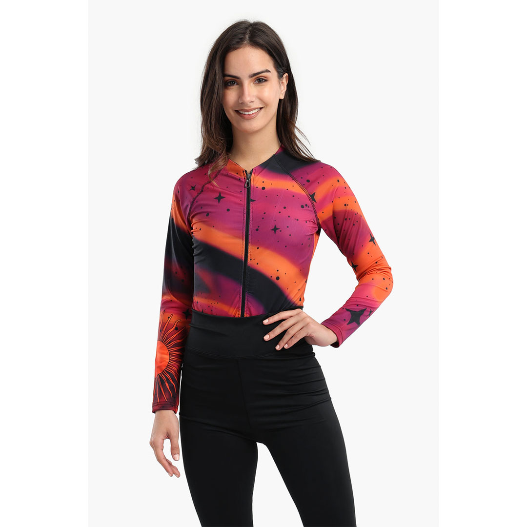 مايوه بوركيني كارينا جالاكسي راش جارد 55909