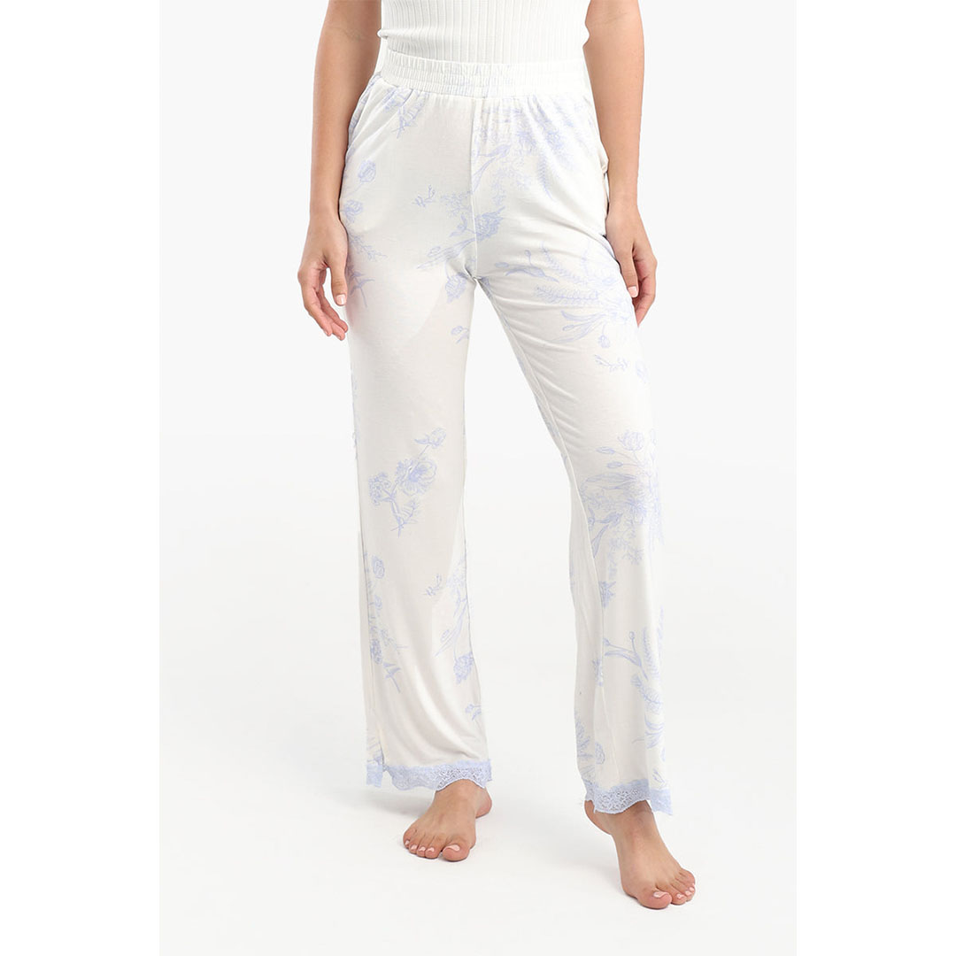 بنطلون بيجاما كارينا فيسكوز 56676